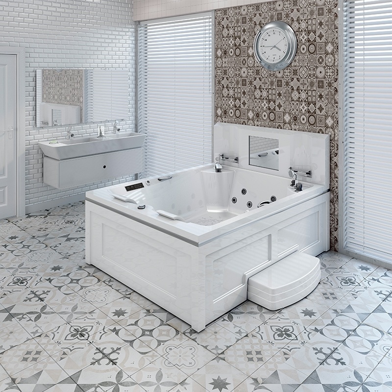 Спа бассейн Радомир комплектация Gold (рис.1)