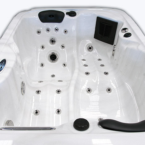 Гидромассажный спа-бассейн Gocciaspa Mitto (рис.1)