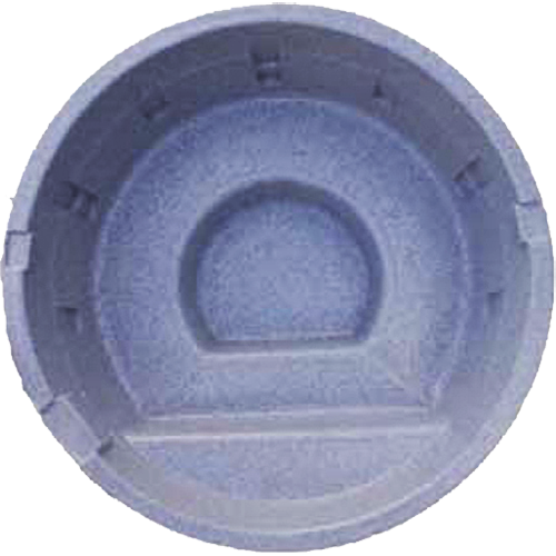 Гидромассажный спа бассейн Premium Leisure Round