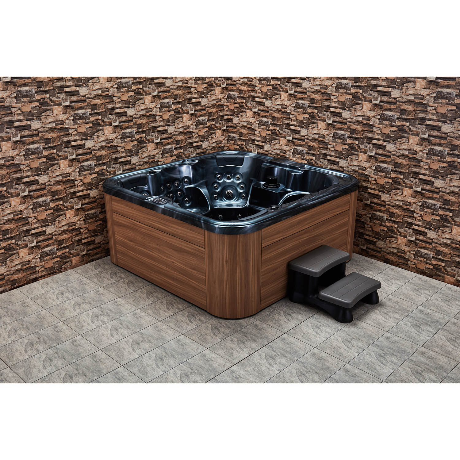 Гидромассажный спа бассейн Mexda WS-192 Lite (рис.1)