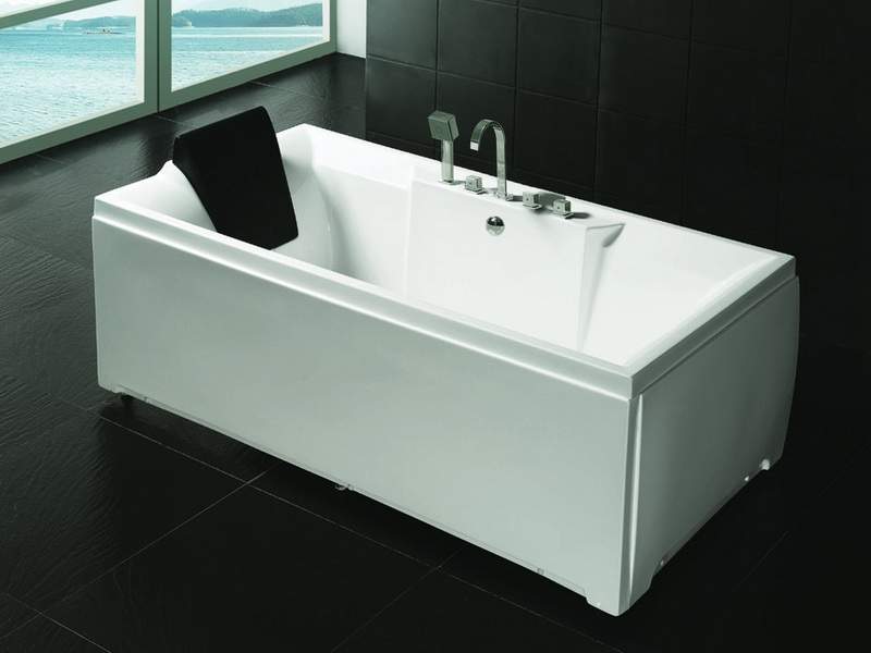 Гидромассажная ванна Sunrans SR5D006(L/R (рис.1)