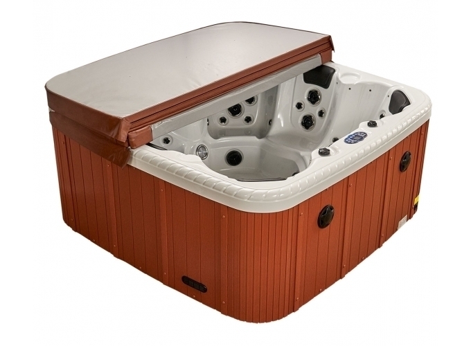 Гидромассажный спа-бассейн JNJ Spas Elegant Ottawa SPA-534 (рис.2)