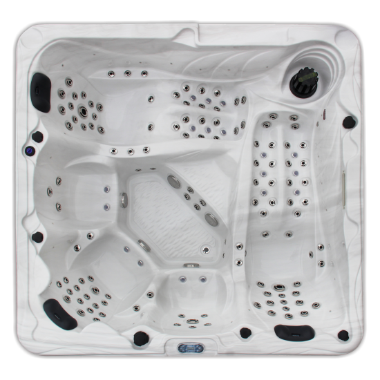 Спа бассейн Delfi Spa Hydra (рис.1)