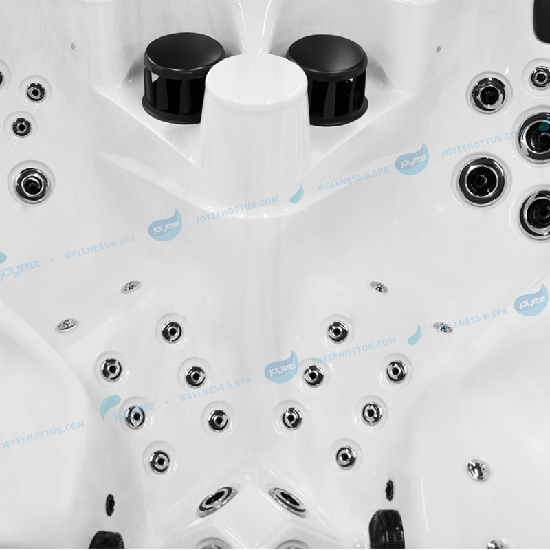 Гидромассажный спа-бассейн Joyee SPA Bordeaux (рис.2)