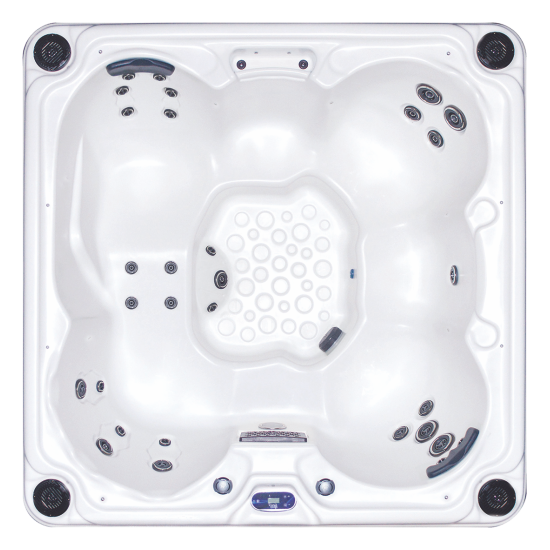 Спа бассейн Viking Spa Royale ETS