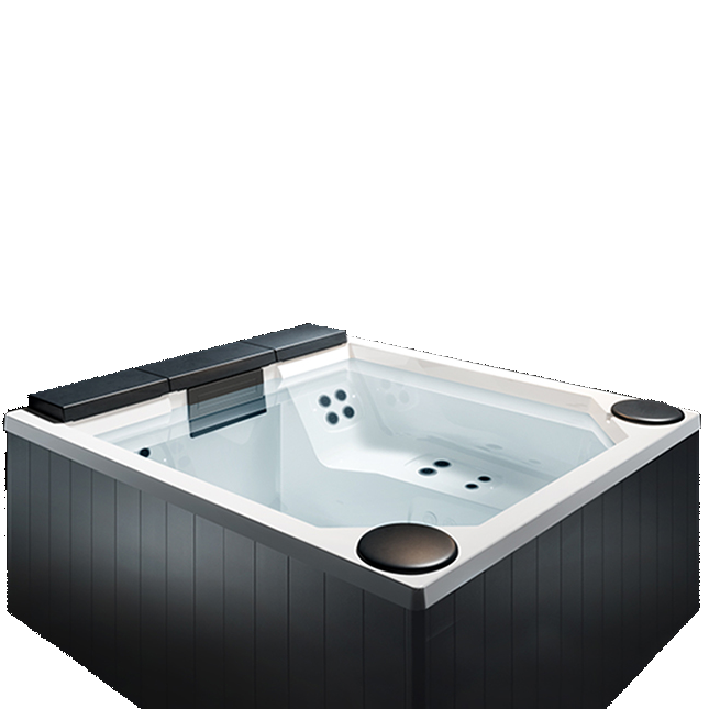 Спа бассейн Treesse Quarz Light 212 (рис.2)