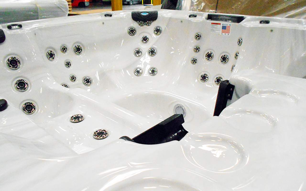 Спа-бассейн Cal Spas Avalon Plus EP-864LE (рис.2)