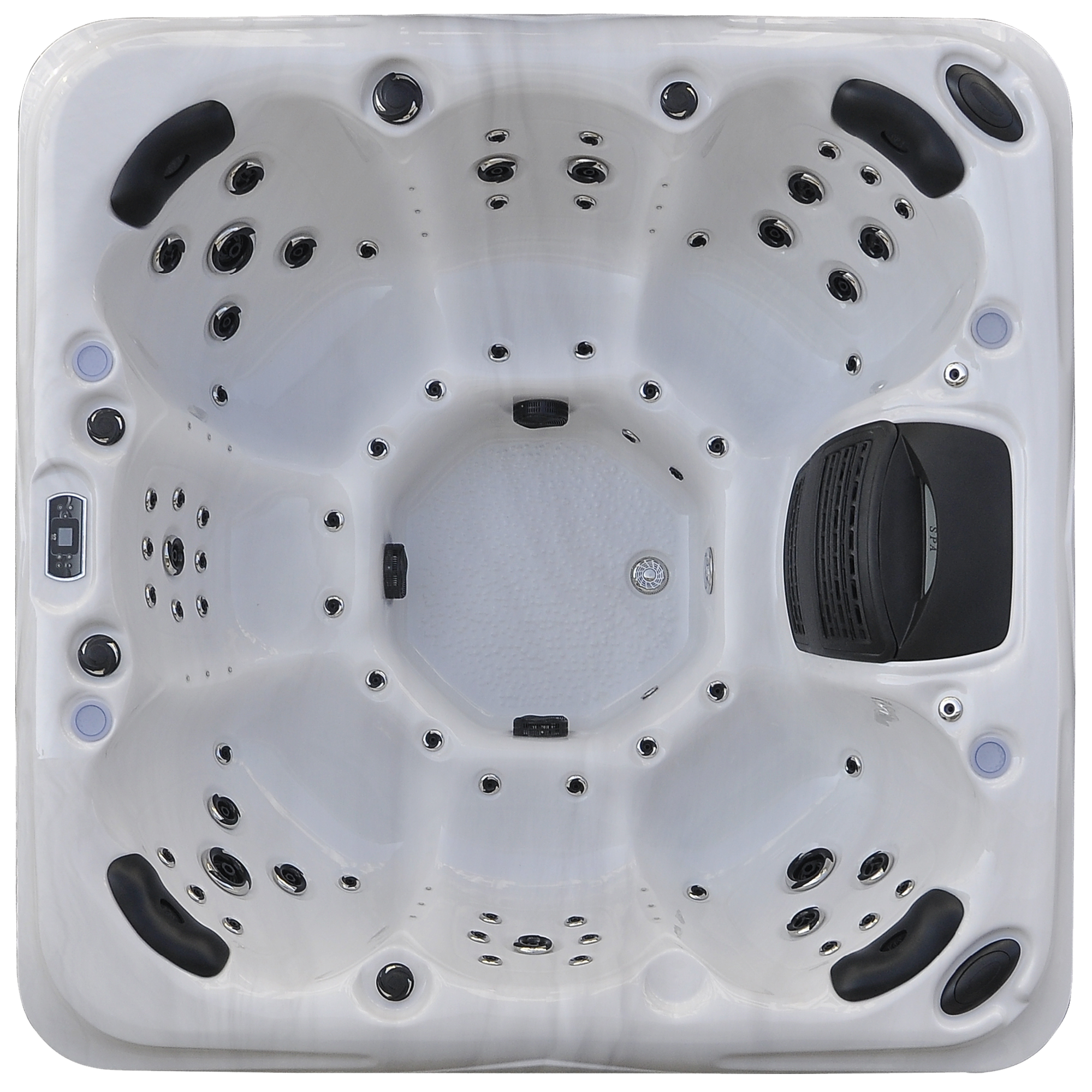 Плавательный бассейн Kingston JCS - 09S (рис.1)