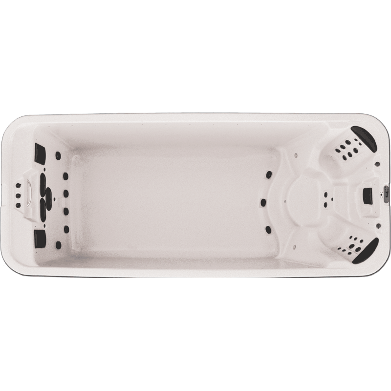 Плавательный бассейн с противотоком Premium Leisure Swimmer 18