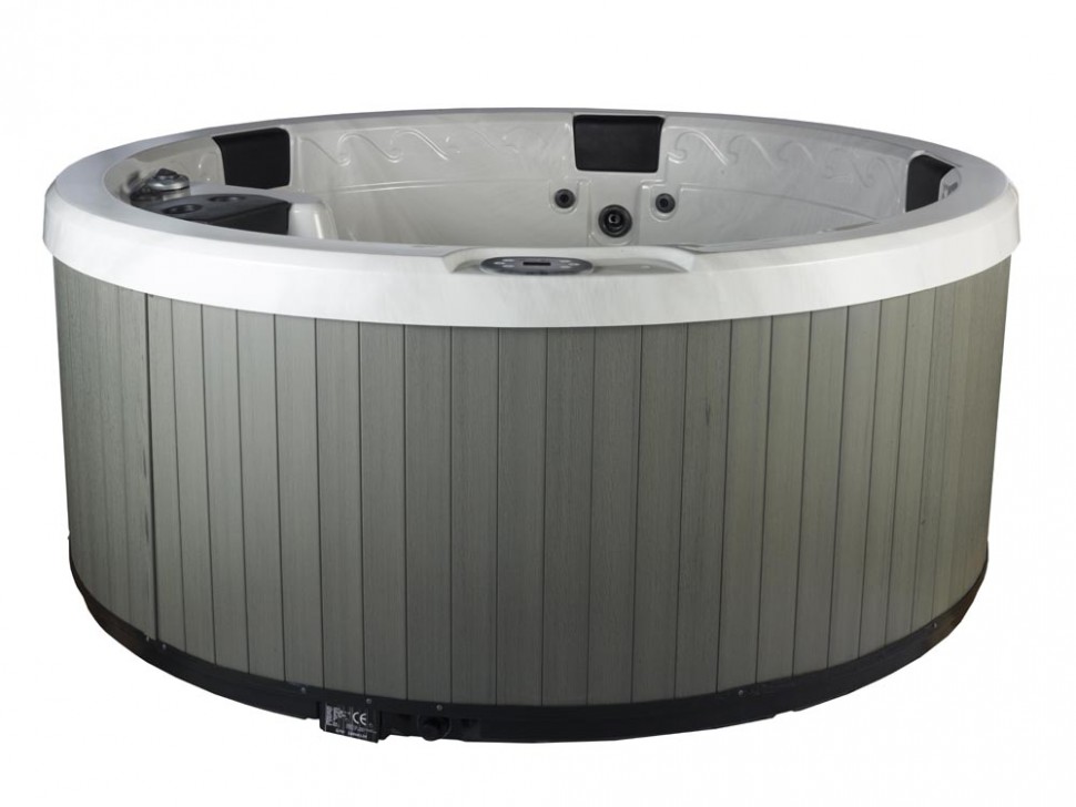 Гидромассажный спа бассейн Premium Leisure Round (рис.1)