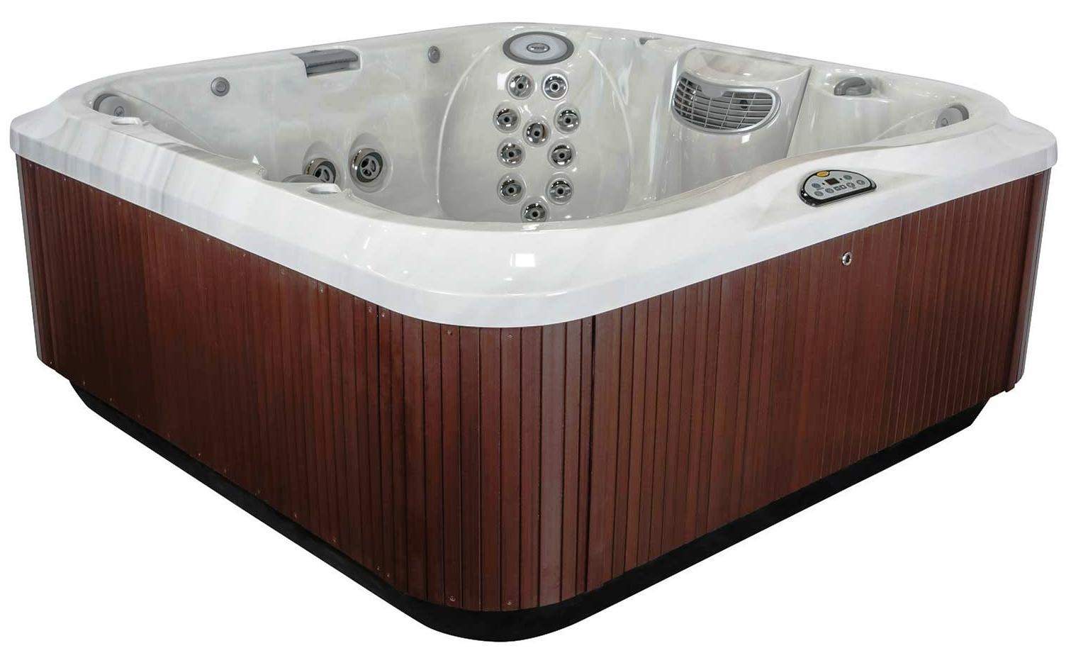 Спа-бассейн Jacuzzi J-385 (рис.1)