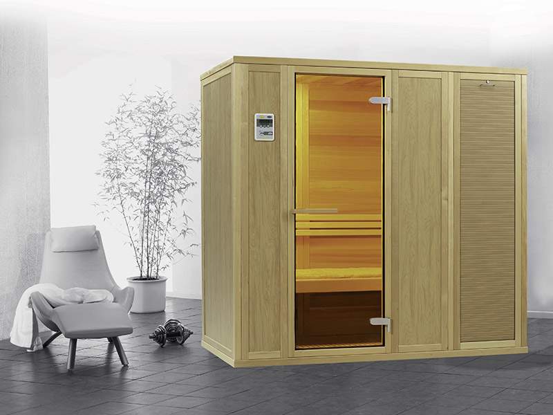 Инфракрасная сауна Saunalux Infrasalair Family (рис.3) Инфракрасная сауна Saunalux Infrasalair Family (рис.3)