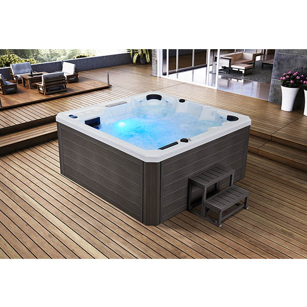 Гидромассажный спа бассейн Mexda WS-S01 (рис.1)