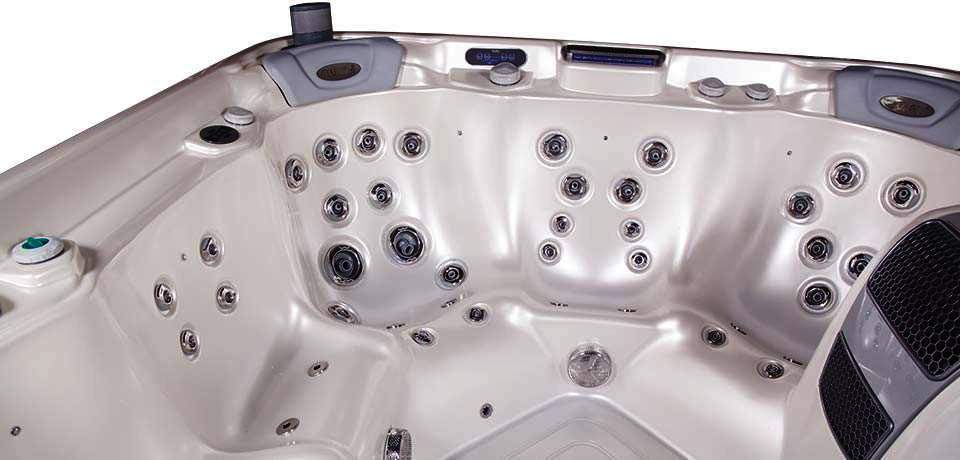 Спа бассейн с гидромассажем Wellis Elbrus Premium (рис.2)