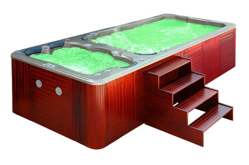 Спа бассейн Sunrans SR-820 (рис.1)