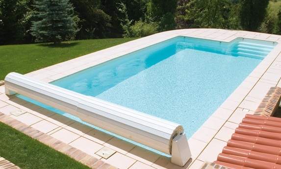 Автоматическое сматывающее устройство Aquadeck EC до 6 м. (рис.2)