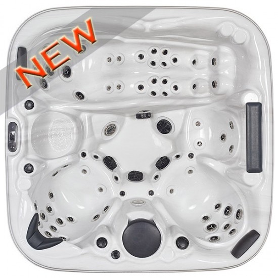 Гидромассажный спа-бассейн Joy Spa JY 8810 (рис.1)