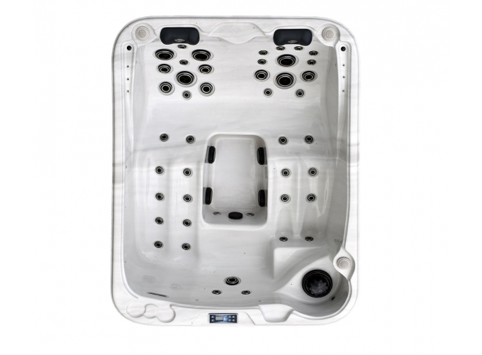 Гидромассажный Спа Бассейн Jazzi Pool Rome 335F Wi-Fi