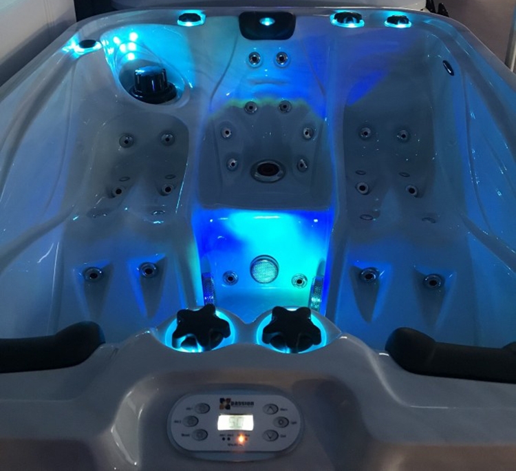 Спа бассейн Passion Spas Signature Spa Soulmate (рис.2)