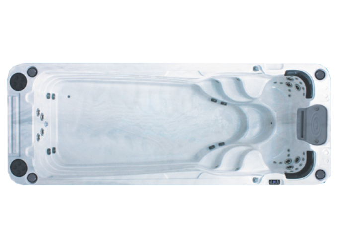 Плавательный Спа Бассейн Jazzi Pool SKT339B