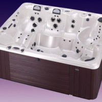 Спа-бассейн Caldera Spas Cantabria (рис.1)