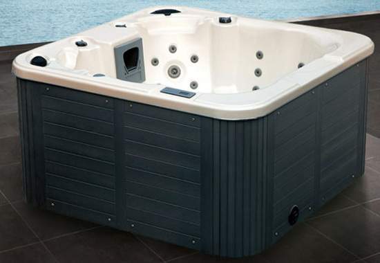 спа-бассейн Sunrans SR 839 (рис.1)