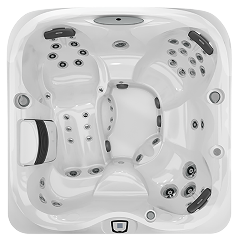 Спа бассейн Jacuzzi J-435