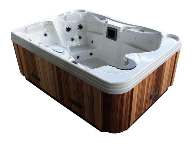 спа-бассейн Coast Spas Aruba (рис.1)