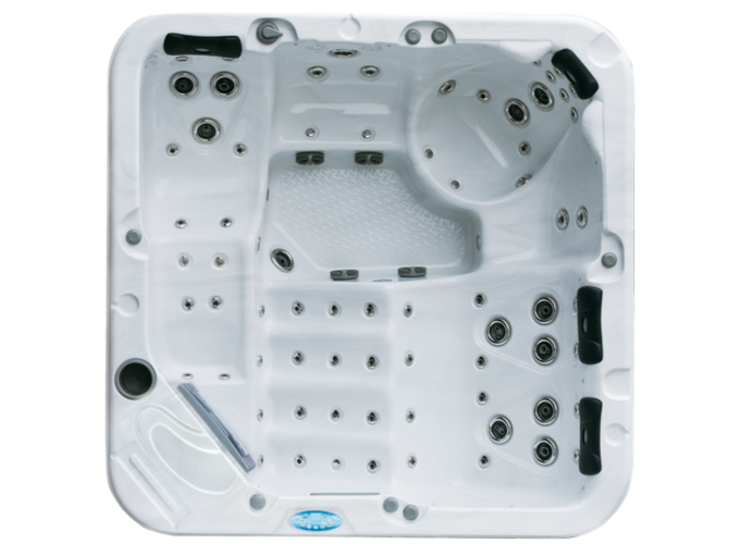 Гидромассажный Спа Бассейн Jazzi Pool 338E5