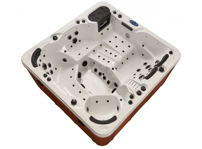 Гидромассажный спа-бассейн JNJ Spas Elegant Dortmund SPA-322 (рис.1)