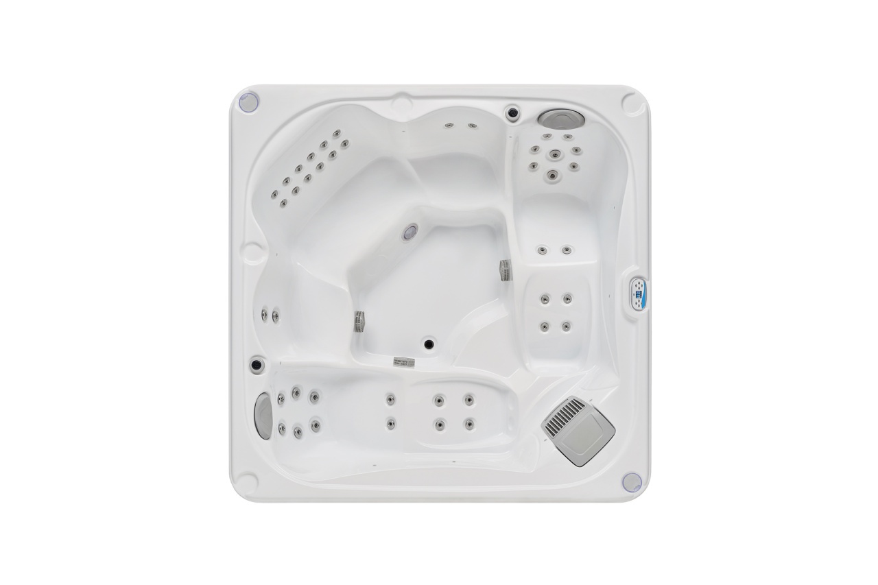 Гидромассажный спа-бассейн AquaVita 6004