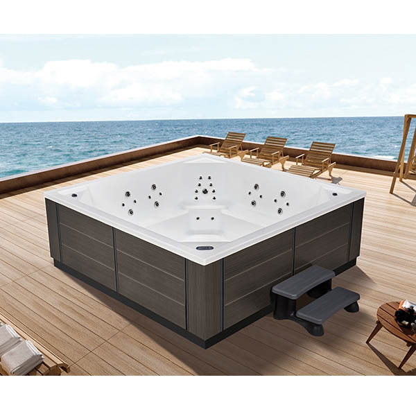 Гидромассажный спа бассейн Mexda WS-PC02S (рис.1)