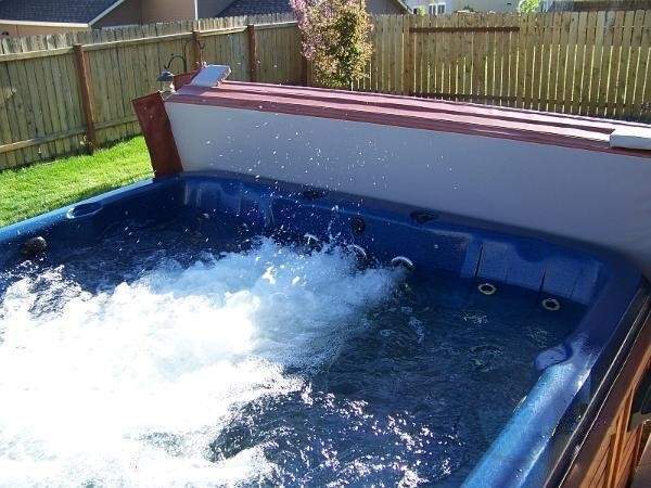 Бассейн СПА с противотоком Swim Spa Pro XSP (рис.2)