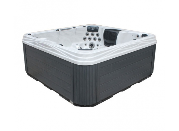 Гидромассажный спа-бассейн Jazzi Pool Dublin 333D (рис.1)