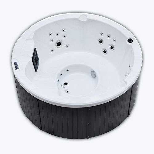 Гидромассажный спа-бассейн Gocciaspa Trebia (рис.2)