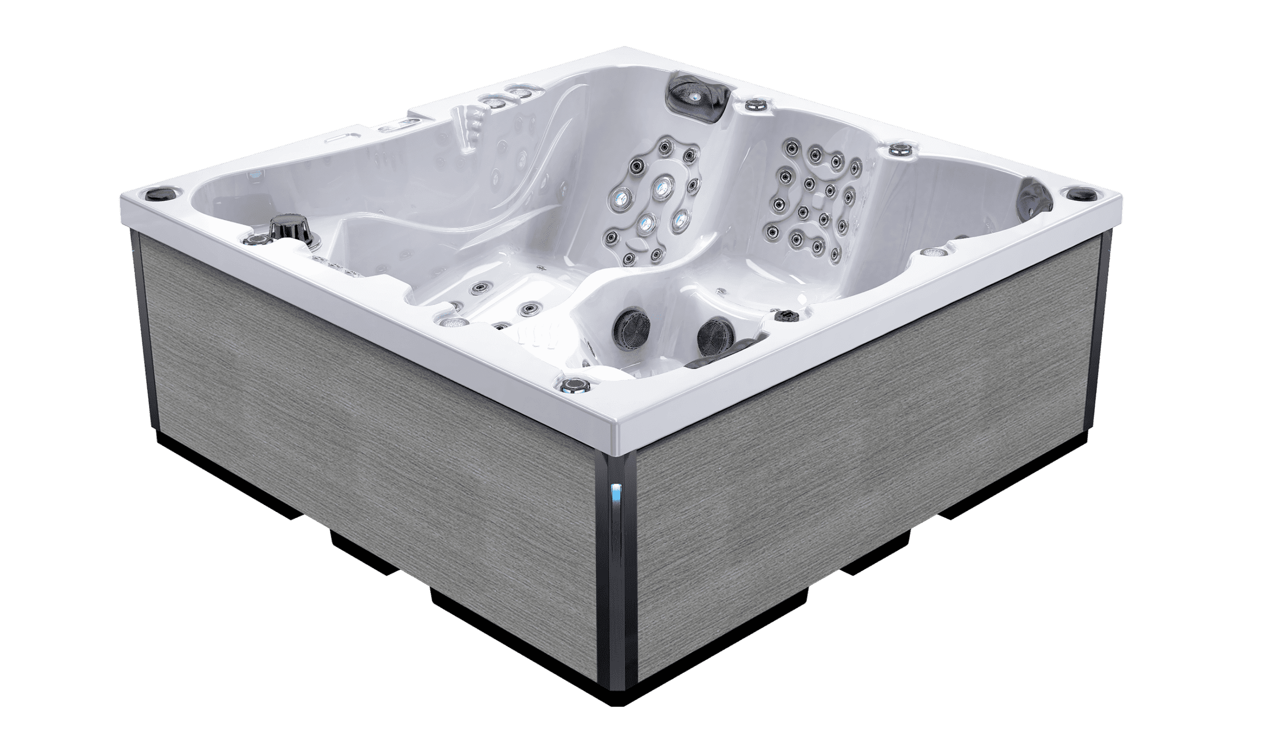 Спа бассейн для бани и сауны Lovia Spa L502 (рис.1)