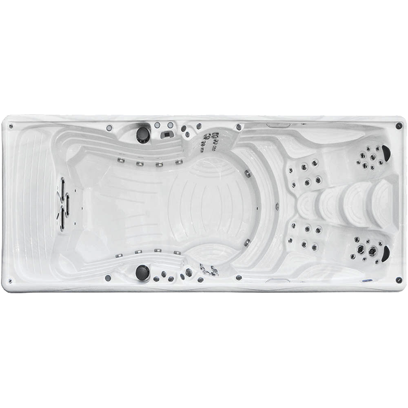 Бассейн плавательный американский Premium Leisure Swimmer 19