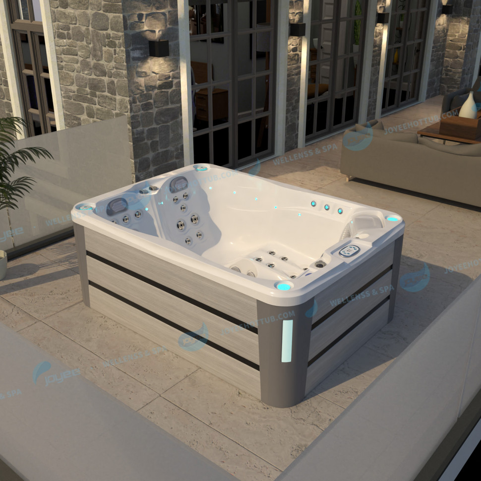 Спа бассейн Joyee SPA Wellington (рис.2)