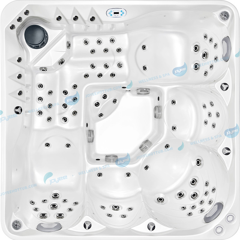 Гидромассажный спа бассейн Joyee SPA Genting