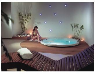 Гидромассажный спа бассейн Artesian Spas 627M DELUXE CLASS (рис.2)