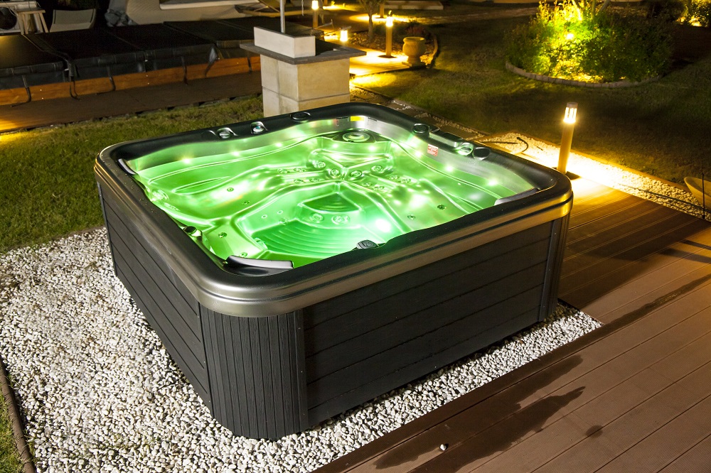 Спа бассейн Wellis Palermo (рис.2)