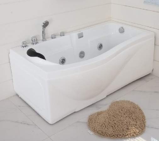 Ванна с гидромассажем Sunrans SR5D018(SR512) (рис.2)