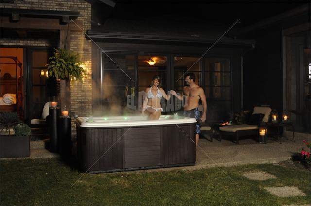 Джакузи spa Viking Spa Aurora 3 (рис.2)