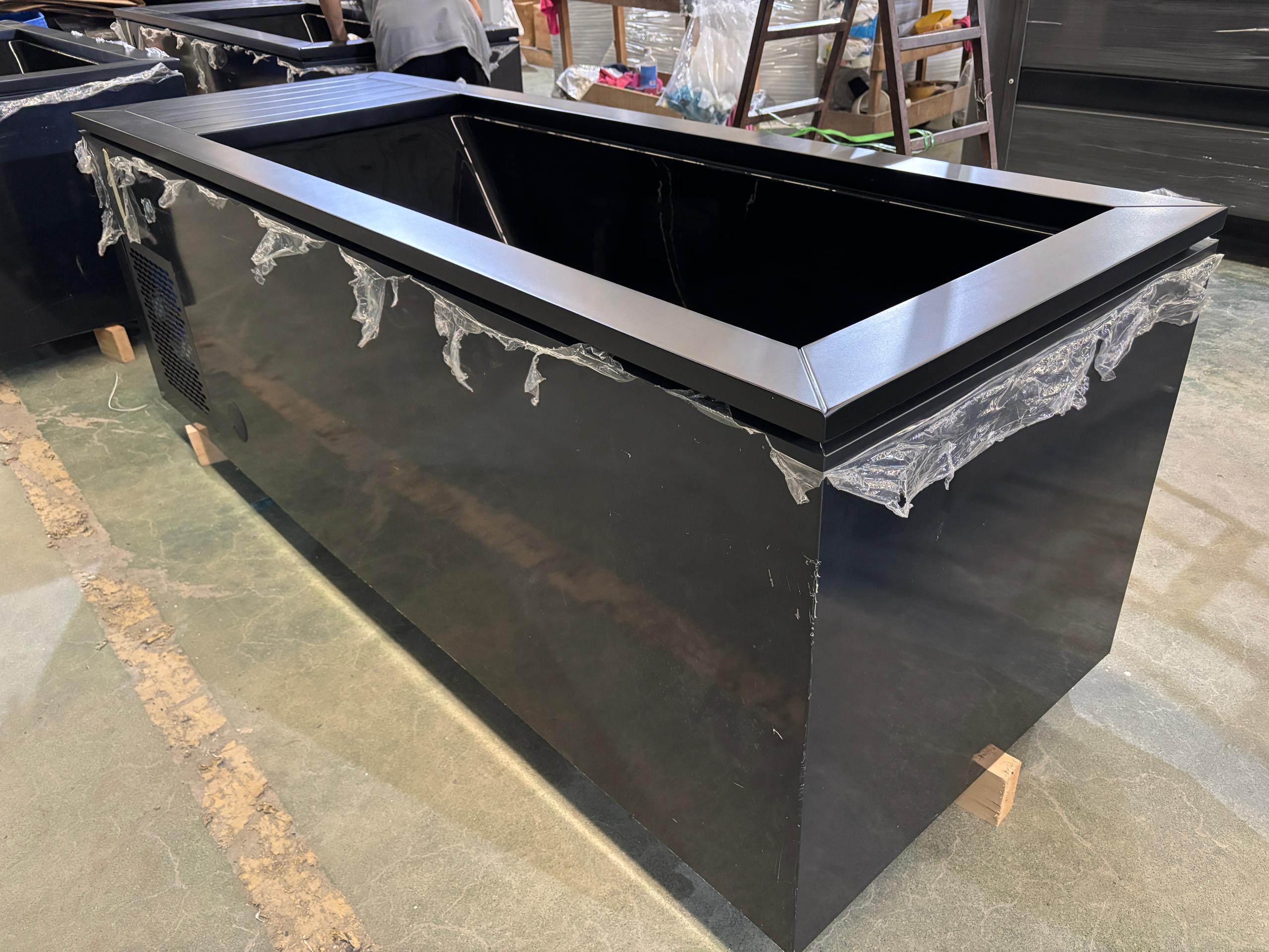 Холодная купель NordicSpa Is (Ис) (рис.2)