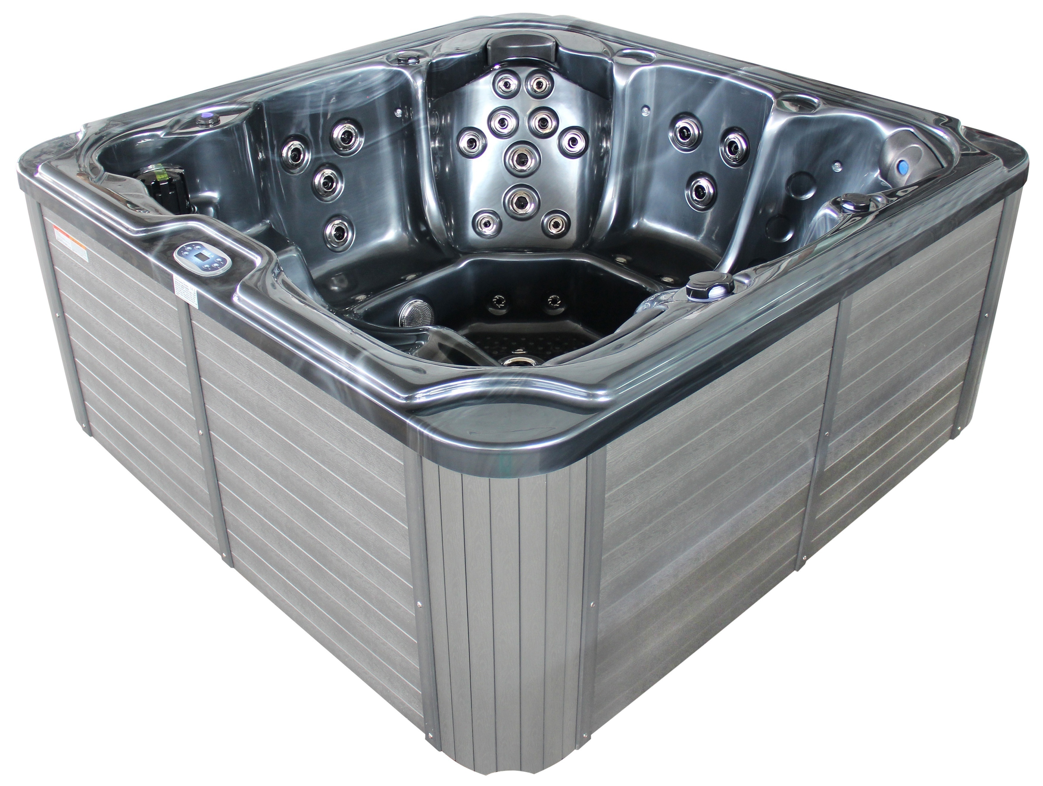 Спа бассейн Aqua-Spring HL-1802 (H-03/PS-02/C-02) (рис.2)