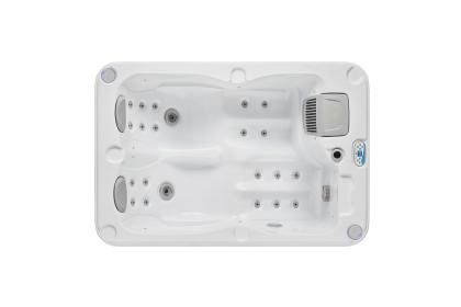 Гидромассажный спа-бассейн AquaVita 2001 (рис.2)