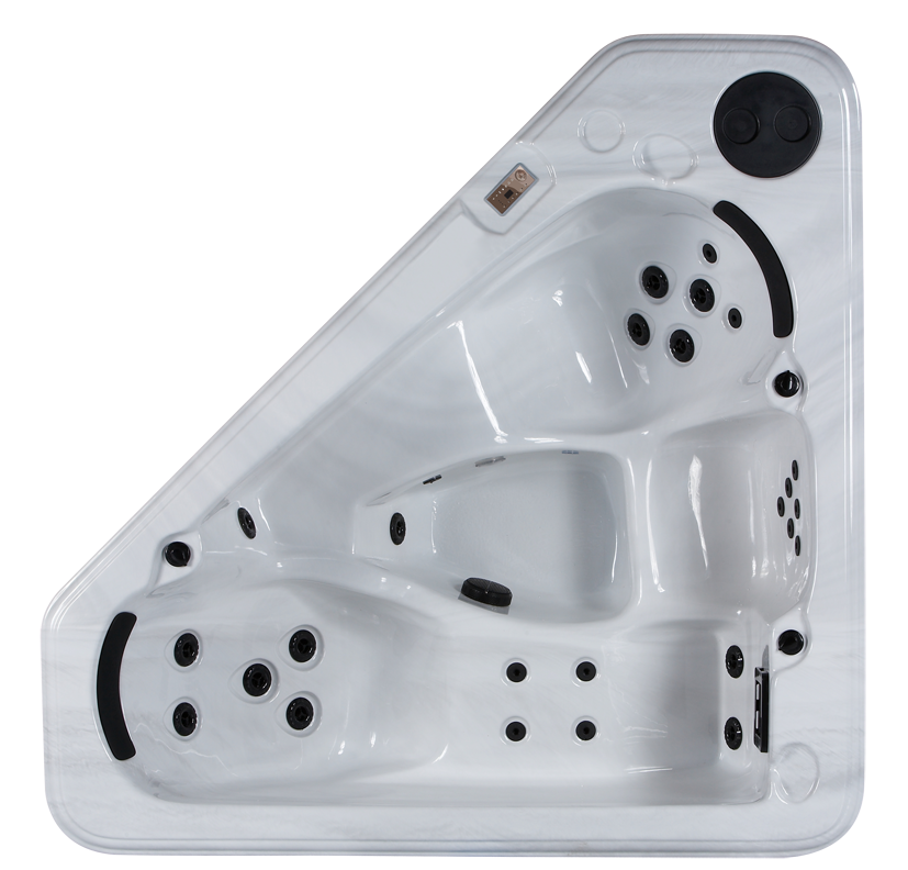 Бассейн с подогревом Coyote Spa Havasu