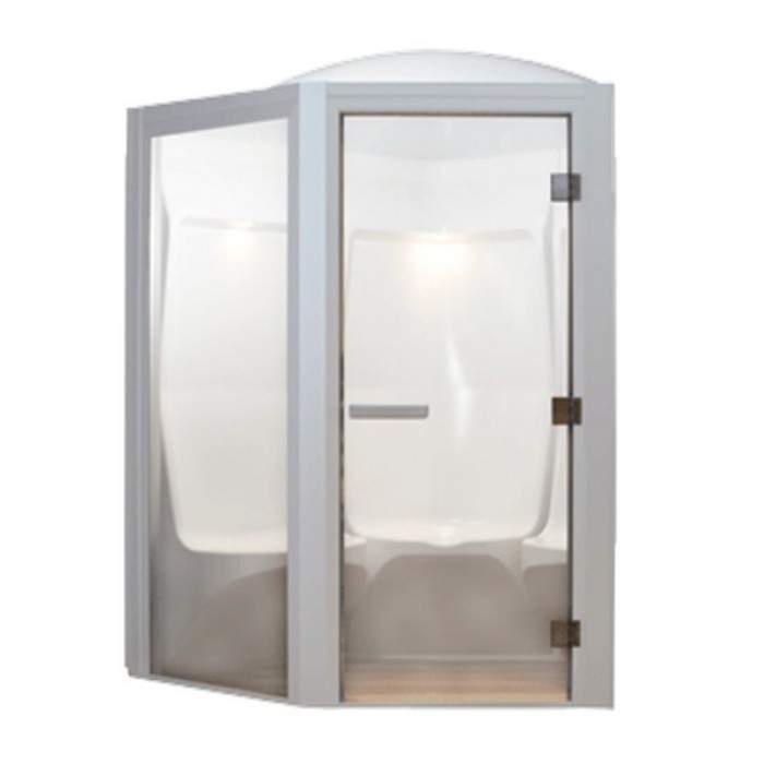 Паровая кабина TYLO Elysee 2D (рис.2)