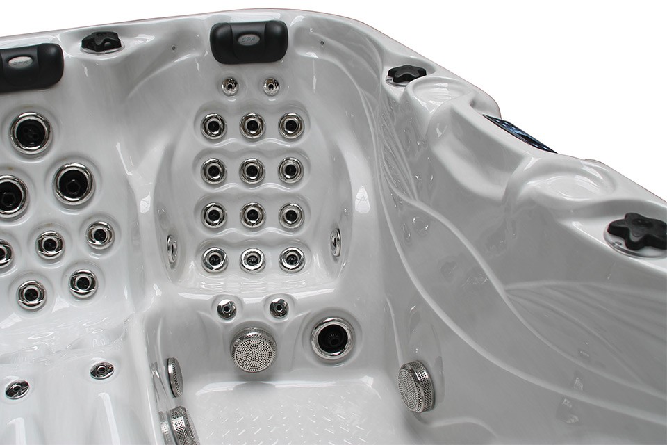 Спа бассейн Passion Spas Signature Spa Euphoria (рис.2)