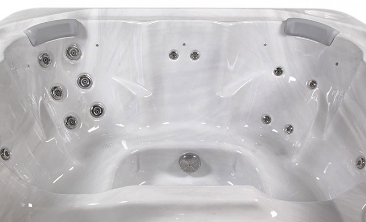 Спа бассейн Wellis Neptun (рис.2)